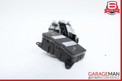 07-13 Mercedes W221 S550 CL550 Front Left Side Seat Control Switch Set Assembly