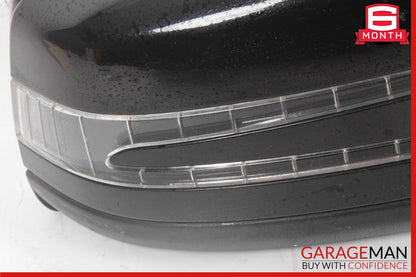 12-14 Mercedes W204 C250 C63 AMG Front Right Side Mirror Rear View Door OEM