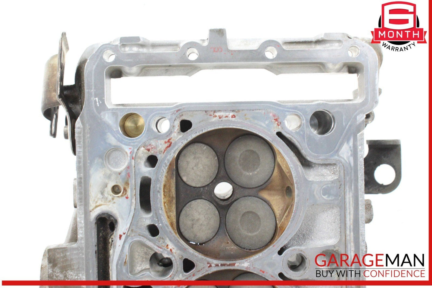 15-17 Audi A3 Engine Motor 2.0L Cylinder Head 06K103353AT OEM