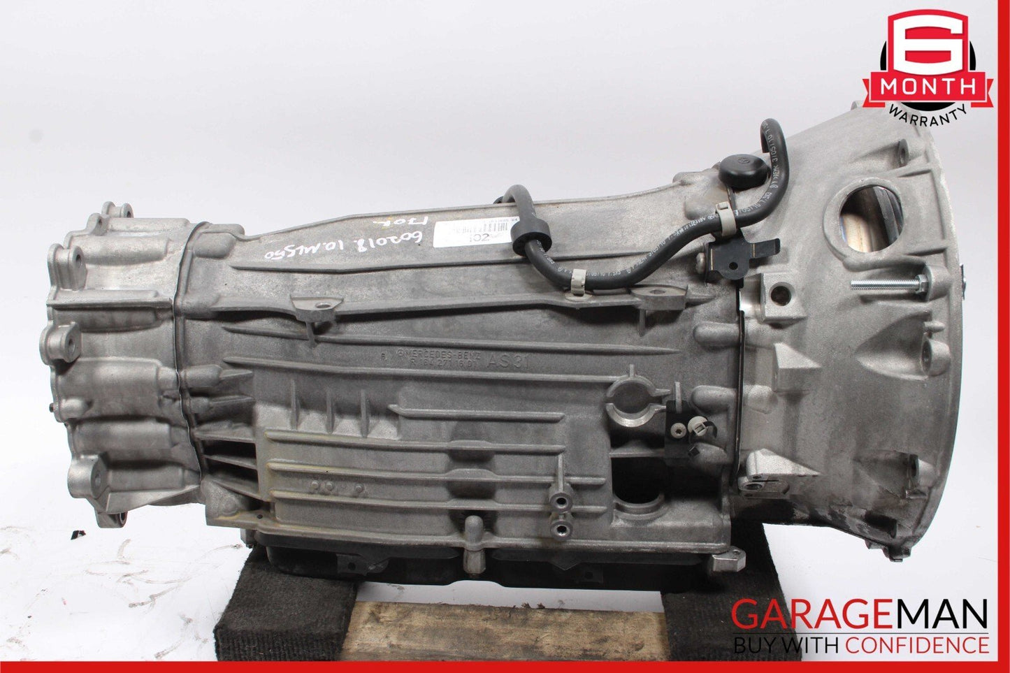 10-11 Mercedes X164 ML550 GL550 Auto Trans Automatic Transmission 722.904 170k