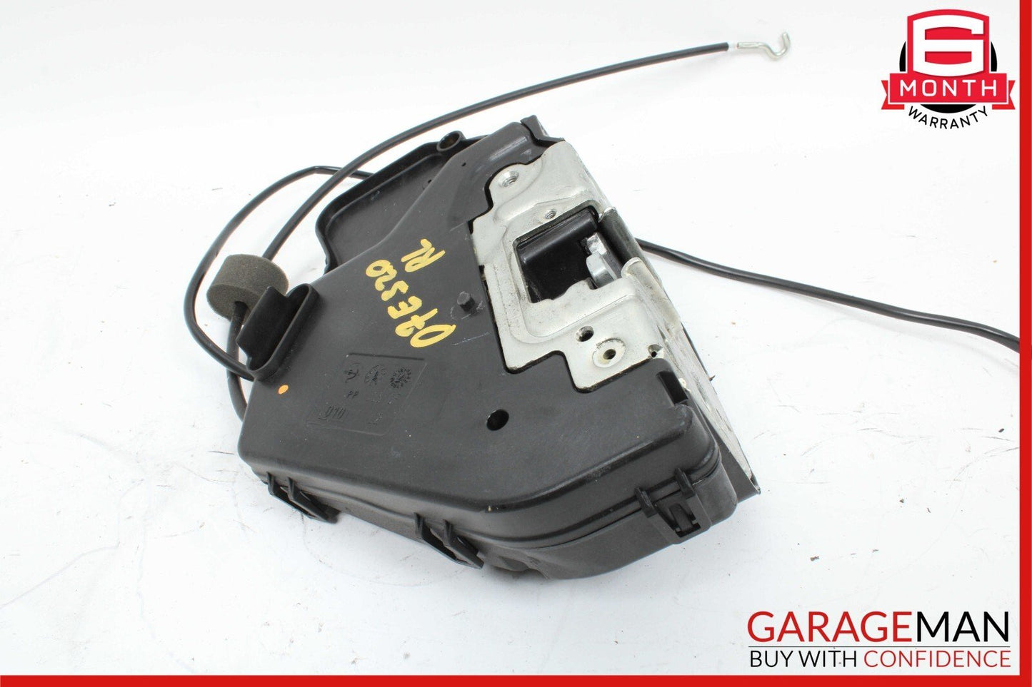 03-09 Mercedes W211 E320 E350 E550 Rear Left Side Door Lock Latch Actuator OEM