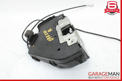 03-09 Mercedes W211 E320 E350 E550 Rear Left Side Door Lock Latch Actuator OEM