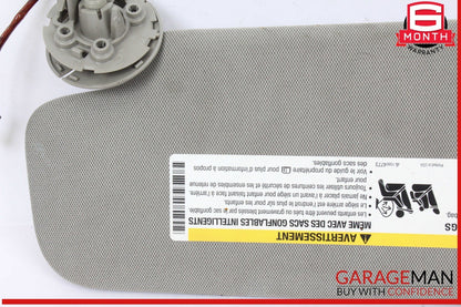 14-19 Cadillac CTS V-Sport Front Right Passenger Side Sunvisor Sun Visor OEM
