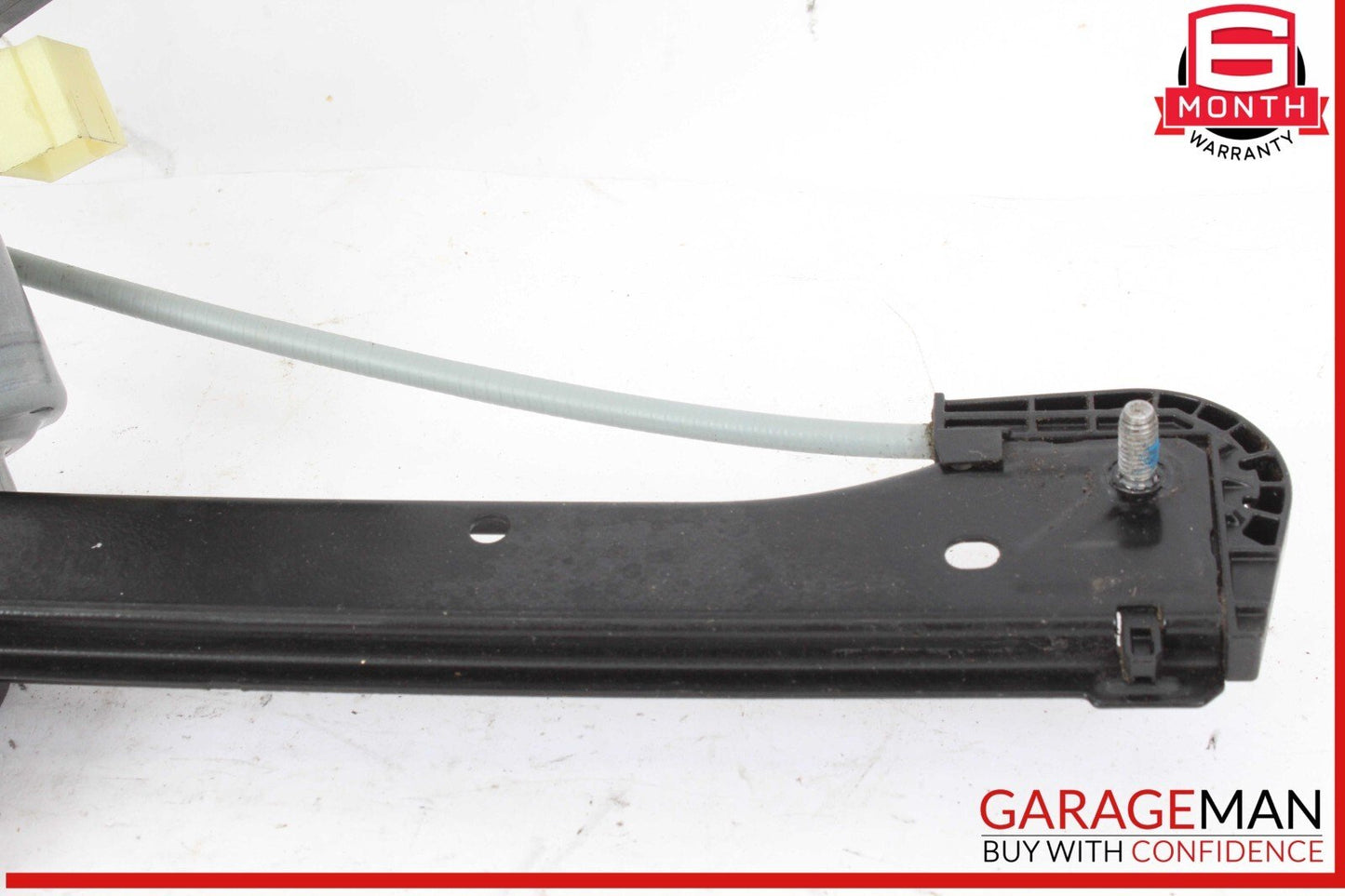 17-24 Audi Q7 Rear Right Passenger Side Window Regulator Motor 4M0839462A OEM