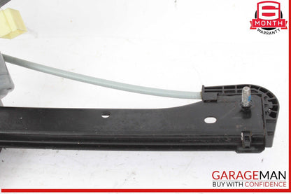 17-24 Audi Q7 Rear Right Passenger Side Window Regulator Motor 4M0839462A OEM