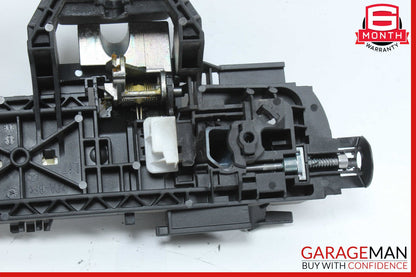 10-13 Mercedes W212 E350 GLK350 C250 Rear Left Side Exterior Door Handle OEM