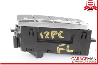 11-16 Porsche Cayenne 958 Front Right Passenger Side Seat Memory Control Switch