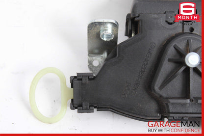 14-18 Mercedes W117 CLA250 C350e Rear Trunk Lid Lock Latch Actuator Mechanism