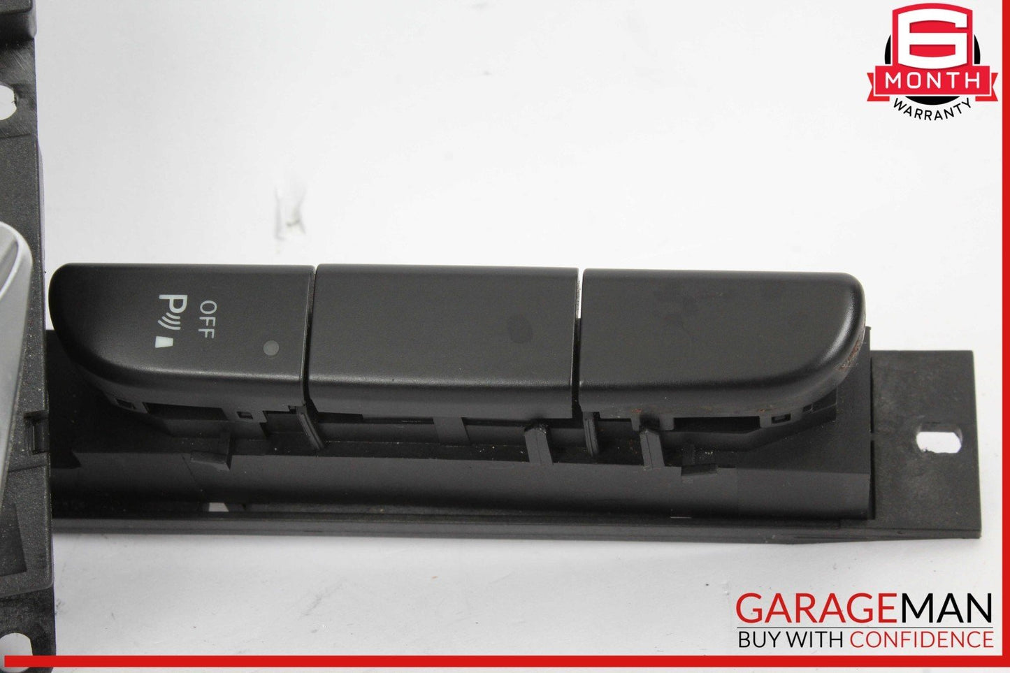 07-12 Mercedes R230 SL550 Convertible Top Roof ABC Mirror Control Switch OEM