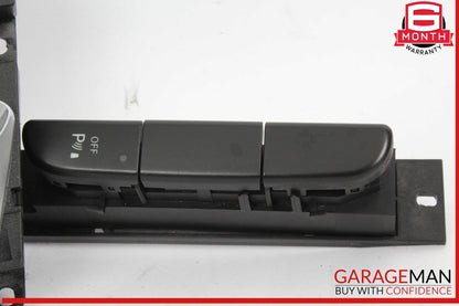 07-12 Mercedes R230 SL550 Convertible Top Roof ABC Mirror Control Switch OEM
