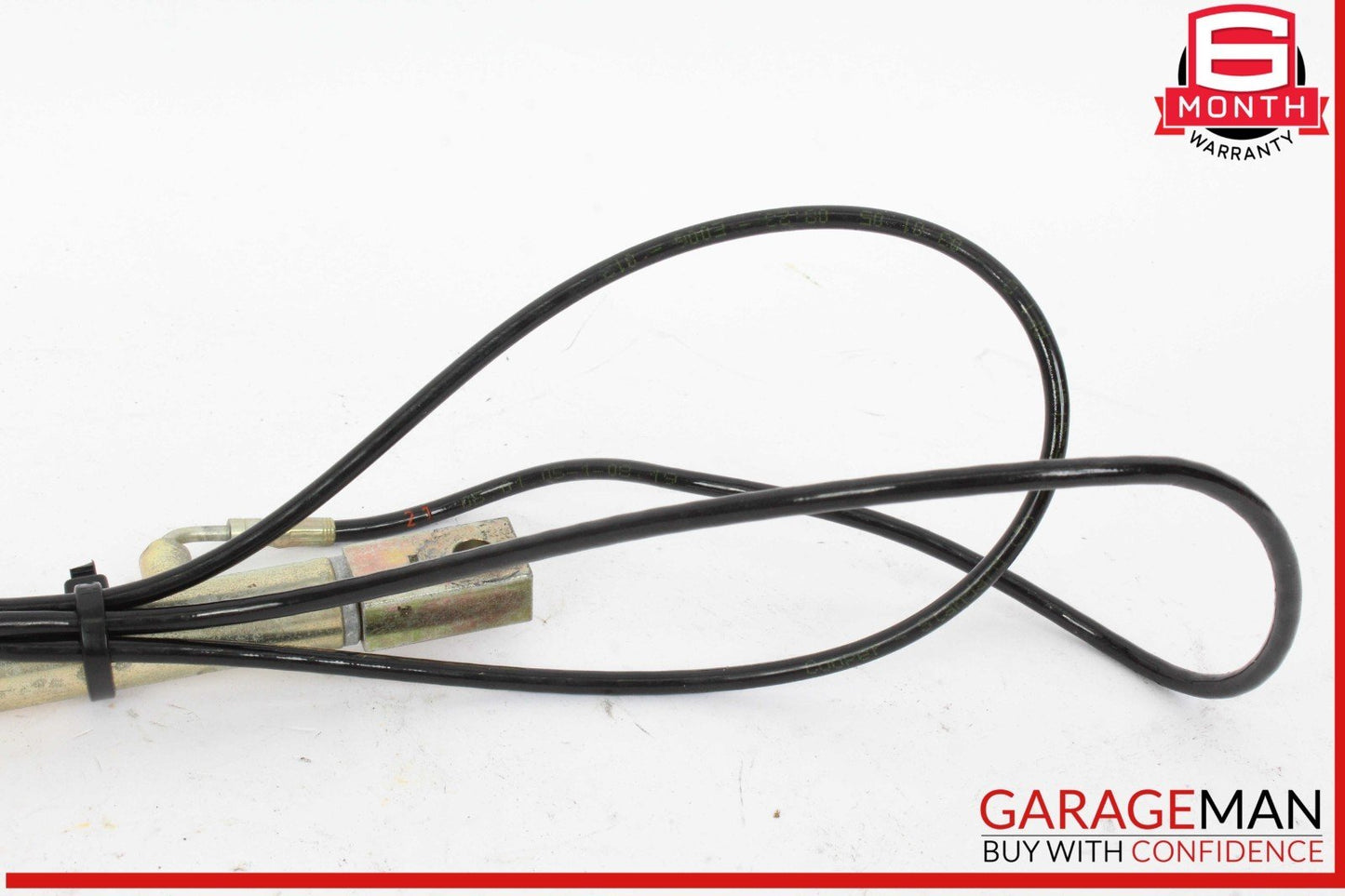 03-12 Mercedes R230 SL500 SL55 Convertible Top Left Load Assist Cylinder OEM