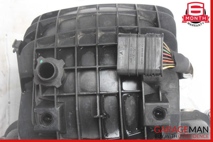 Mercedes X166 GL450 Air Intake Manifold Distributor Engine Intercooler Assembly