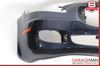 03-08 Maserati Quattroporte M139 Front Bumper Cover Panel Assembly OEM
