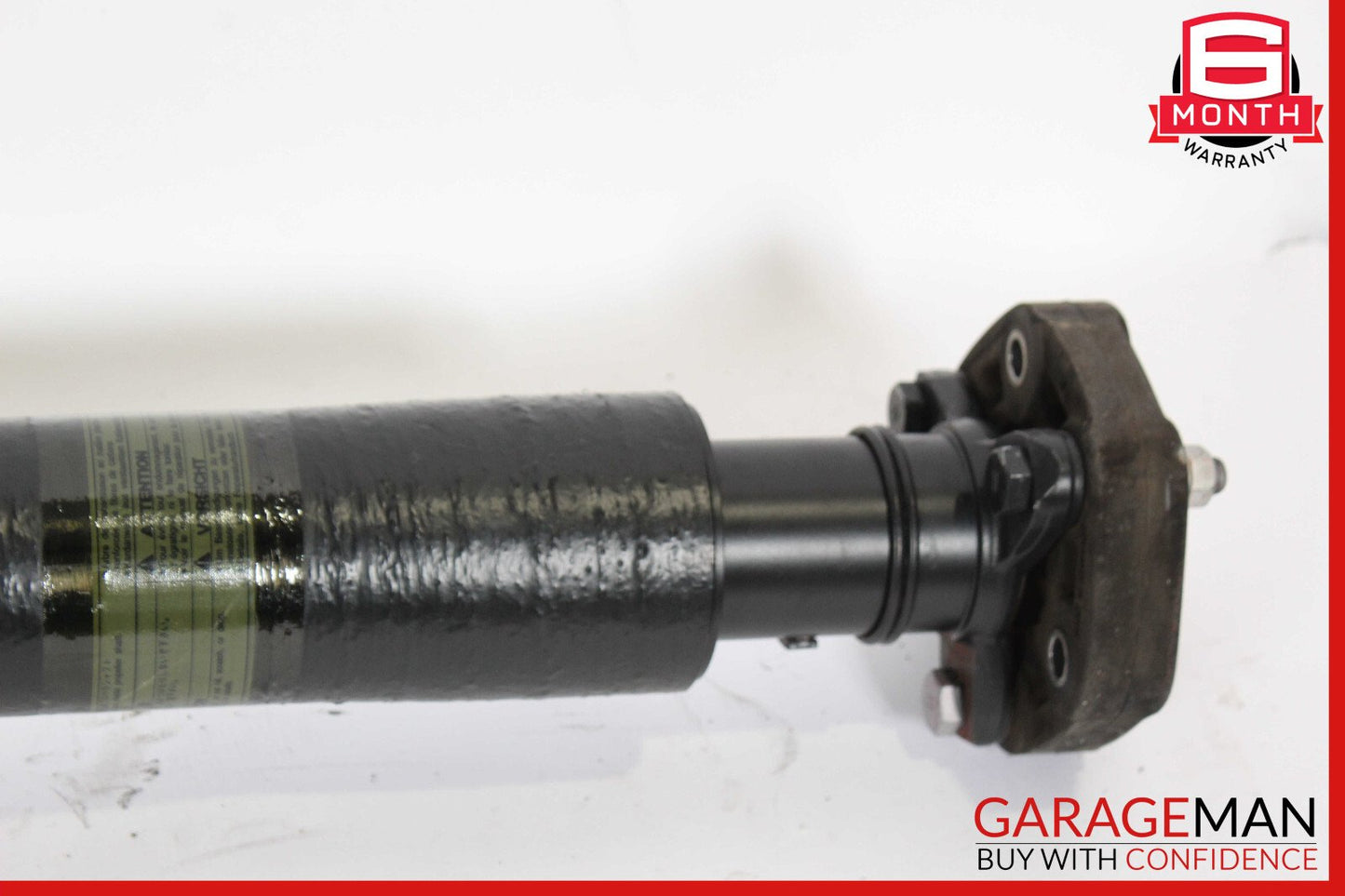 17-19 Alfa Romeo Giulia Rear Axle Driveshaft Drive Shaft Propeller OEM