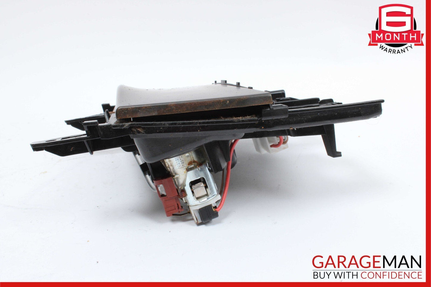 08-15 Mercedes W204 C250 C300 Center Console Ashtray Ash Tray Compartment OEM