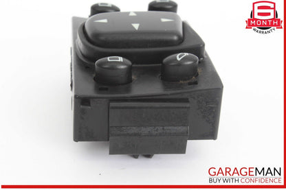 01-06 Mercedes W220 S55 CL55 AMG Left Side Seat Control Switch Module OEM