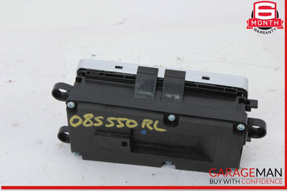 07-13 Mercedes W221 S550 S400 S600 Rear Left or Right Side Window Control Switch
