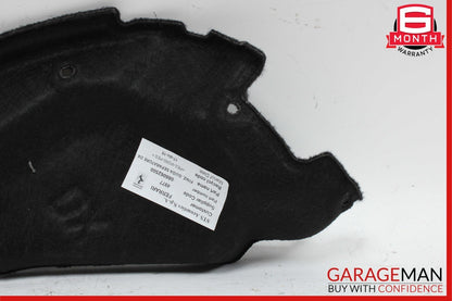15-18 Ferrari California T Right Trunk Carpet 86062500 OEM