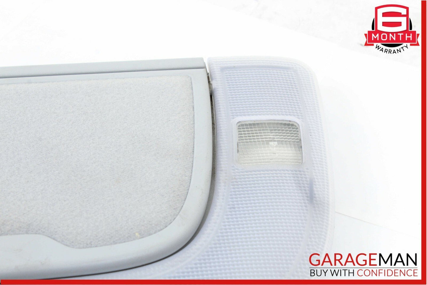 00-06 Mercedes W220 S55 AMG Rear Right / Left Headliner Reading Map Dome Light