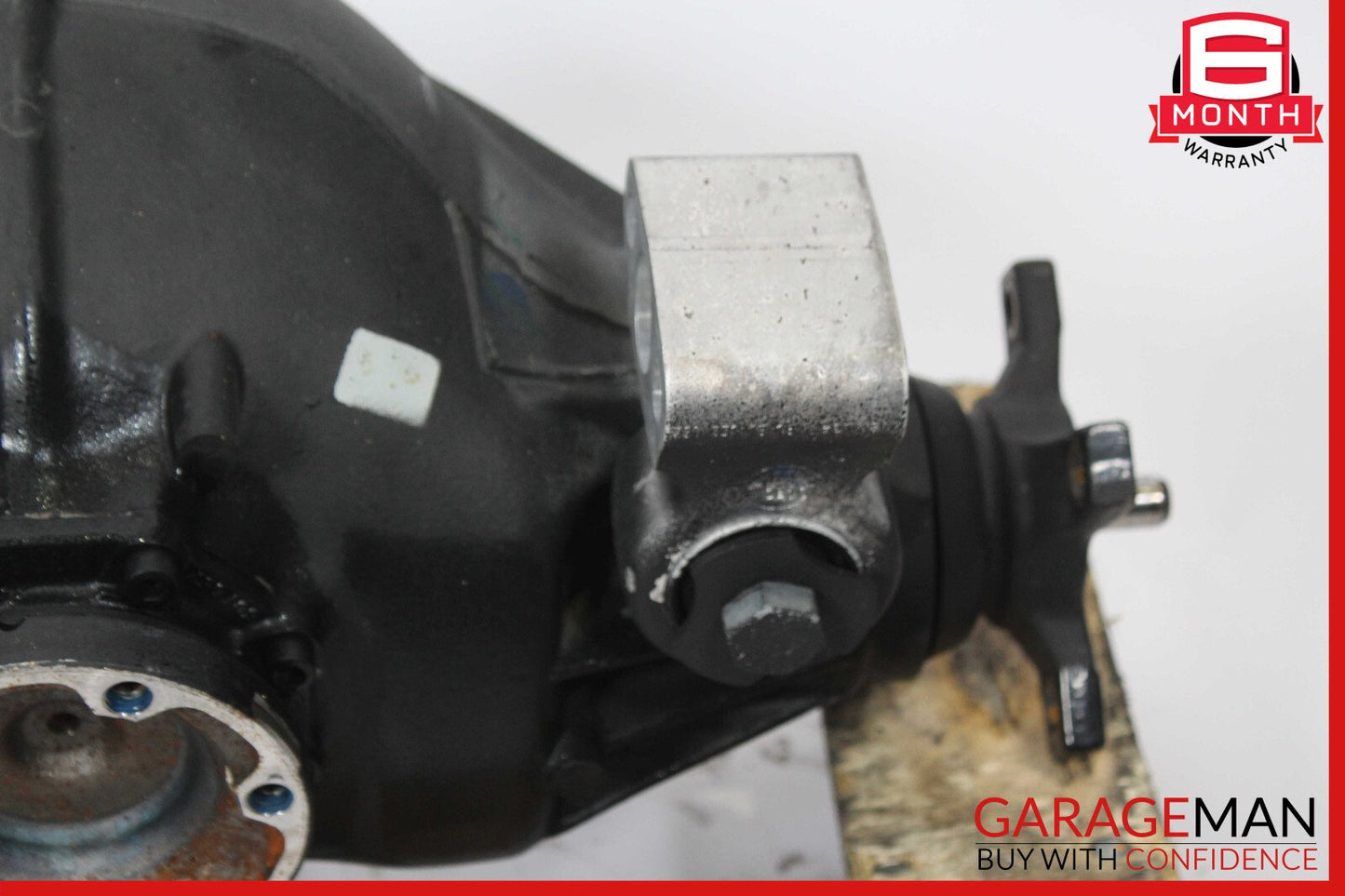 03-06 Mercedes W215 CL600 S600 Rear Axle Carrier Differential Diff 2.65 OEM