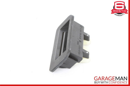10-12 Mercedes X204 GLK350 Rear Tailgate Hatch Trunk Release Trim Handle OEM