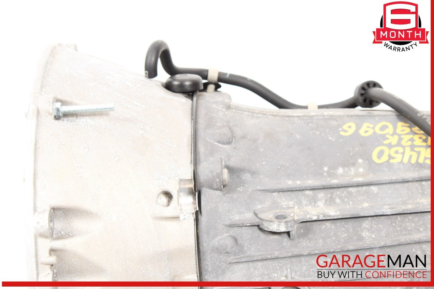 06-12 Mercedes X164 GL450 ML350 722.9 7G AWD Automatic Transmission OEM 132k