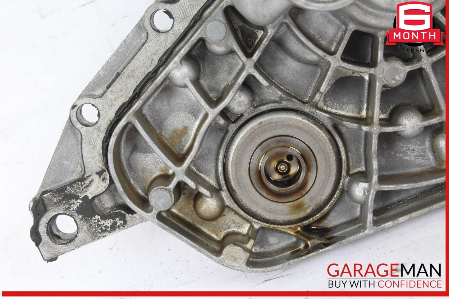 12-15 Mercedes W204 C250 SLK250 Engine Motor Valve Cover 2710161406 OEM
