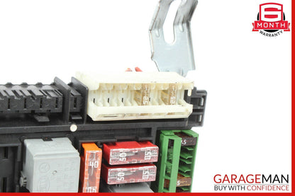 10-18 Mercedes CLS400 E350 E400 Rear SAM Fuse Box Module Relay Assembly OEM