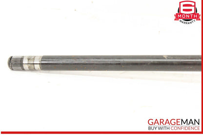 11-18 Porsche Cayenne 958 AWD Front Left or Right Side CV Axle Drive Shaft OEM