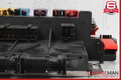 03-12 Mercedes R230 SL500 SL550 SL65 AMG Rear SAM Fuse Box Relay Module OEM