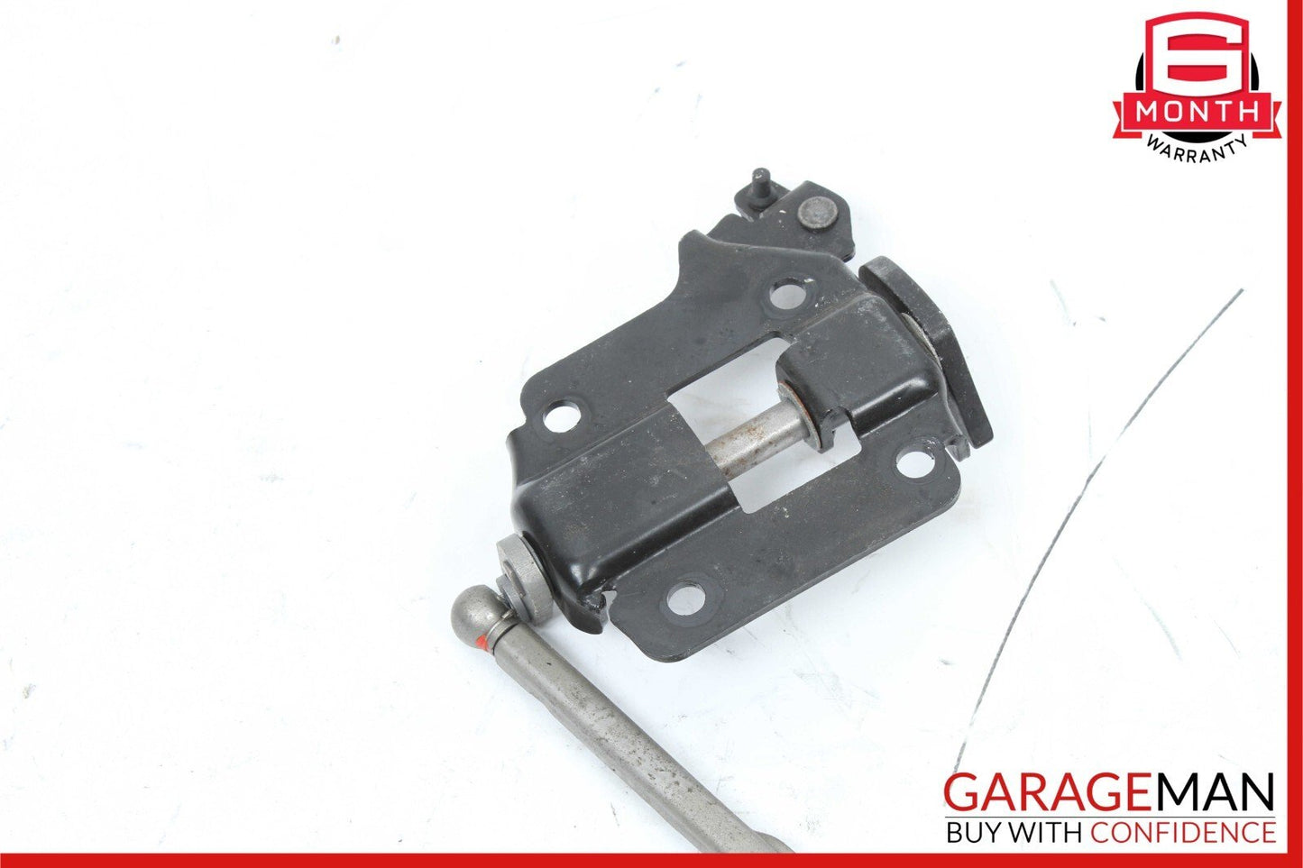 03-09 Mercedes W209 CLK350 Convertible Front Top Roof Lock Latch Actuator