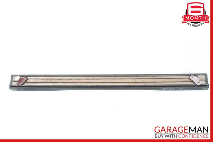 97-04 Mercedes R170 SLK230 SLK320 Rear Luggage Top Shelf Trim Cover Panel