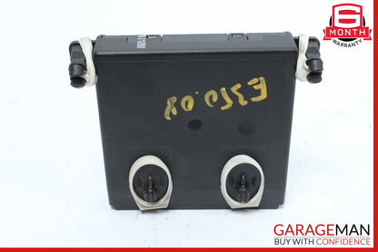 03-09 Mercedes W211 E350 E500 E550 Rear Left Driver Door Control Module OEM