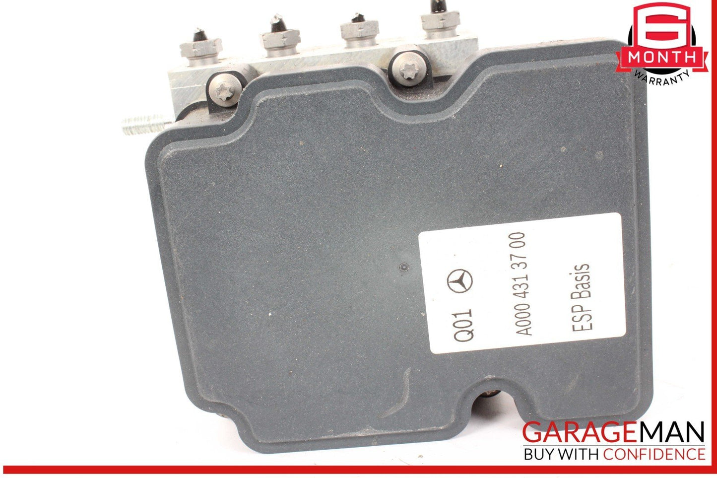 14-19 Mercedes W117 CLA250 ABS Brake Hydraulic Pump Control Module Unit OEM