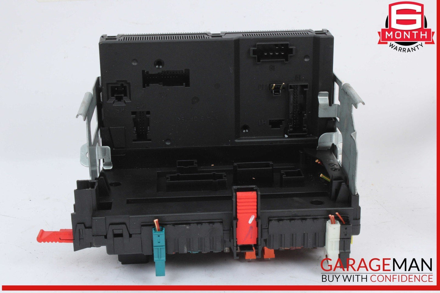 10-14 Mercedes W221 S400 S63 CL63 AMG Rear Sam Fuse Box Relay Module Control OEM