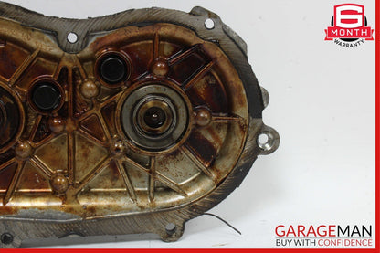 06-13 Mercedes W251 R350 S550 Front Right Engine Timing Chain Cover Plate OEM