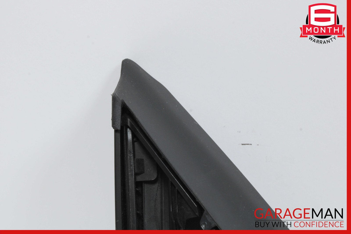 14-17 Maserati Ghibli Front Right Side Door Triangle Trim Cover OEM