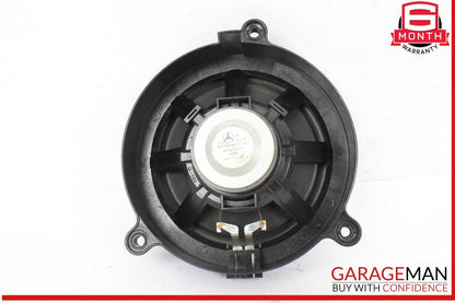 01-07 Mercedes W203 C240 C230 Front Right & Left Side Door Audio Speaker OEM