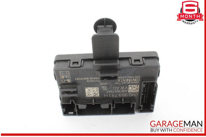 17-24 Audi Q7 Front Left Driver Side Door Control Module Unit 4M0959793H OEM