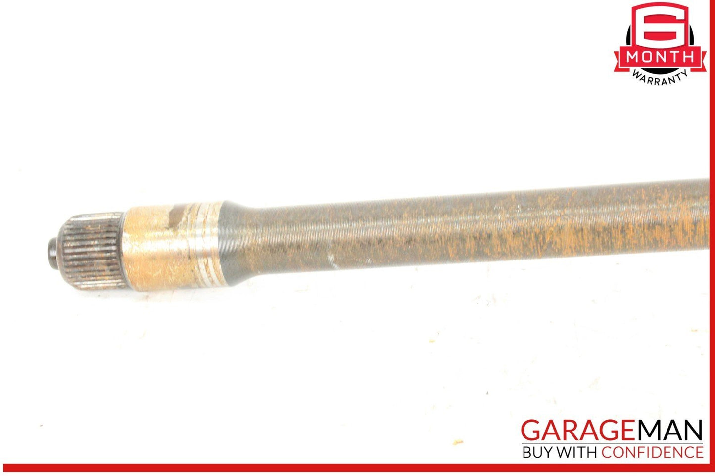 12-18 Audi Q5 A7 Front Left Driver Side CV Axle Shaft Assembly OEM