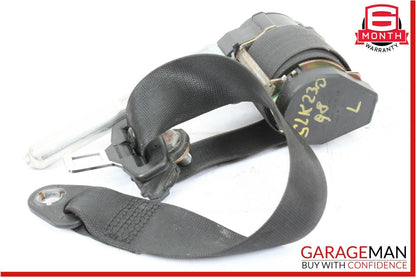 97-00 Mercedes R170 SLK230 Front Left Side Seat Belt Seatbelt Retractor Assembly