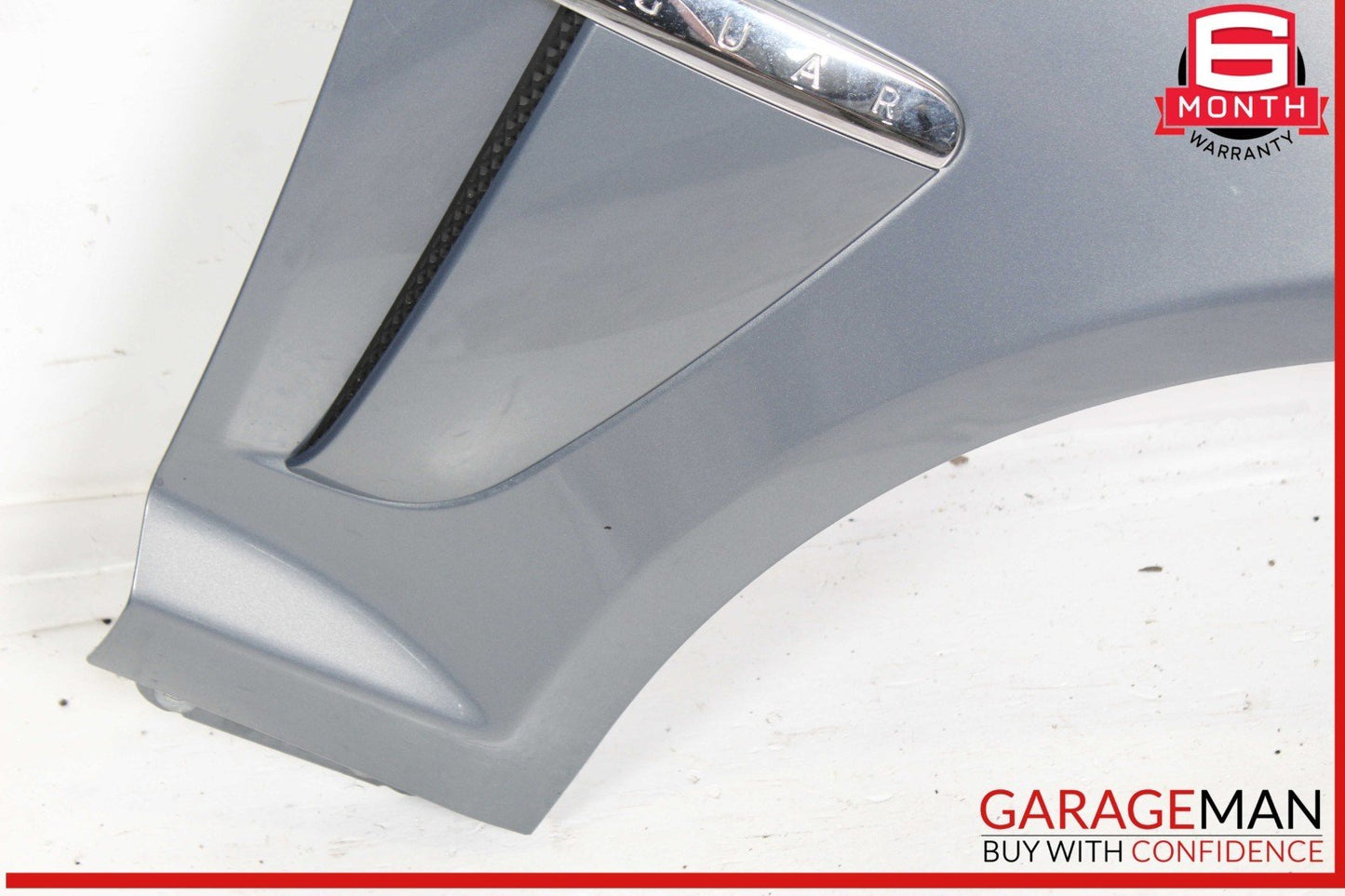 12-15 Jaguar XF XFR Front Right Passenger Side Fender Panel OEM