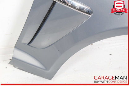 12-15 Jaguar XF XFR Front Right Passenger Side Fender Panel OEM