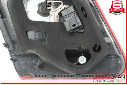 10-13 Mercedes W207 E350 Rear Right Passenger Side Inner Tail Light Lamp OEM