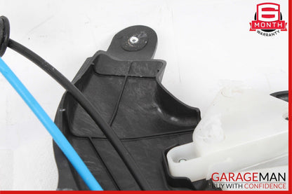08-18 Mercedes W212 E63 AMG CLS400 Rear Left Side Door Lock Latch Actuator OEM