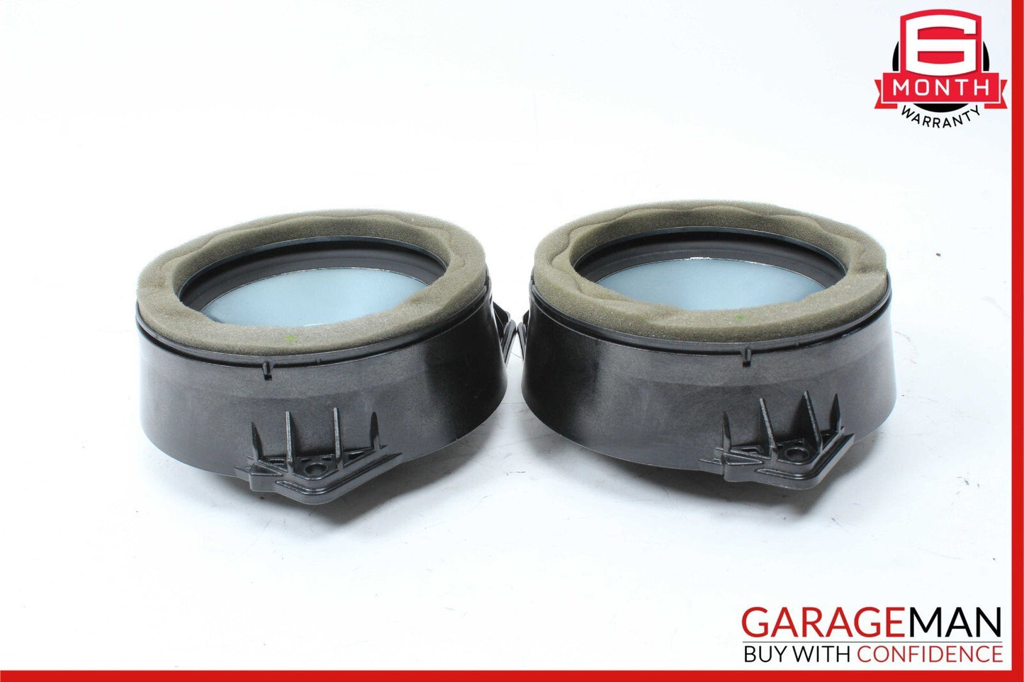 03-09 Mercedes W209 CLK350 C230 Front Right & Left Door Audio Sound Speaker Set