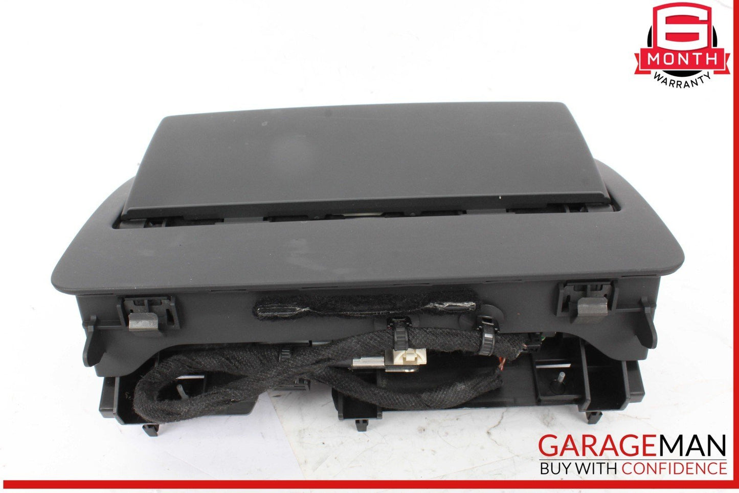 15-18 Audi Q3 Dashboard Navigation Information Display Screen Monitor 8U0857273C