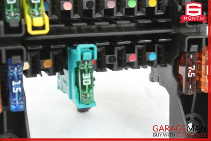 07-14 Mercedes W216 CL500 S550 Front Right Dashboard Fuse Box Relay OEM