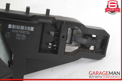 06-12 Mercedes W164 ML350 4MATIC Front Left Driver Side Exterior Door Handle