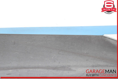 14-21 BMW i3 I01 Right Passenger Side Skirt Rocker Panel OEM